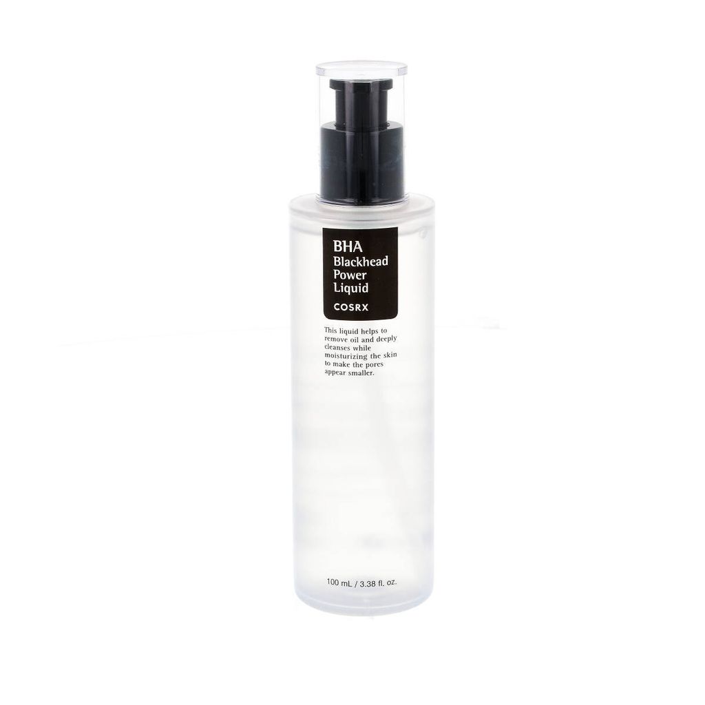 COSRX BHA Blackhead Power Liquid  100ml - Płyn Przeciw Zdjęcie produktu 4