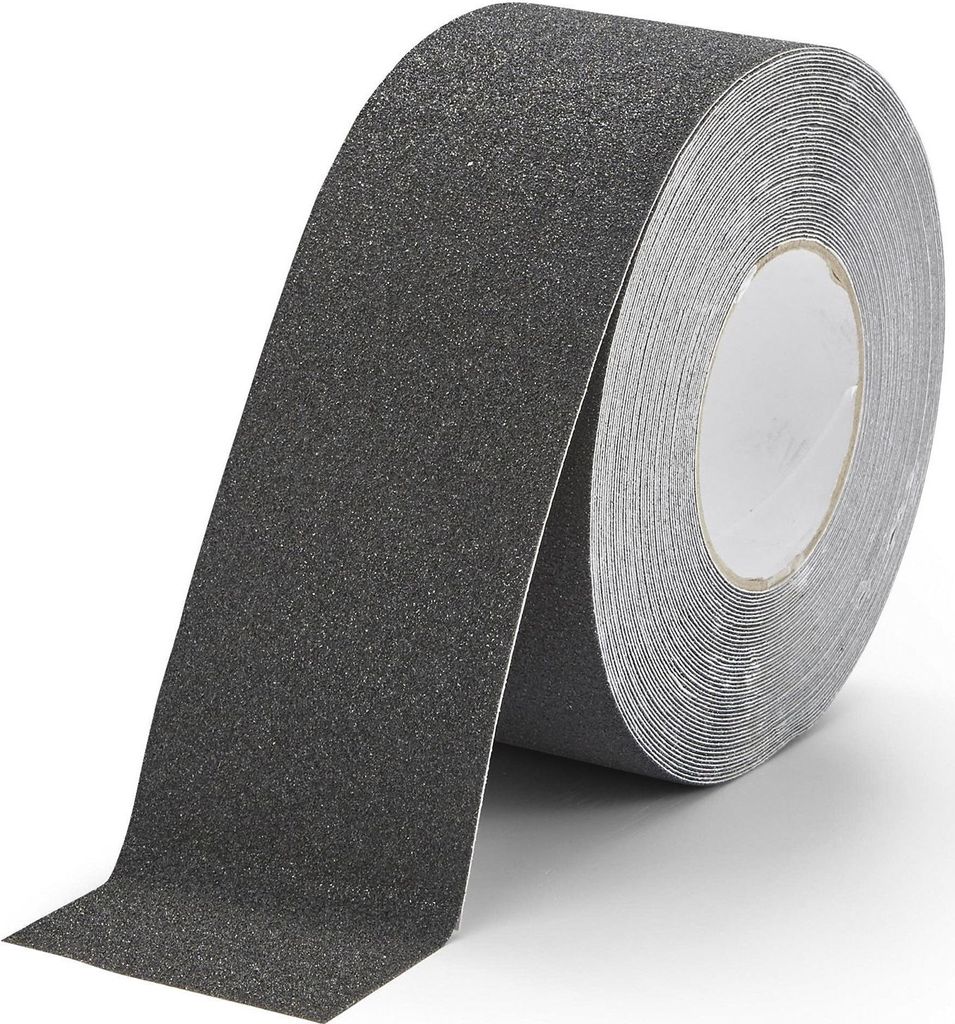 Antirutschband Duraline Grip 15mx75mm schwarz Packung mit 5 Stück