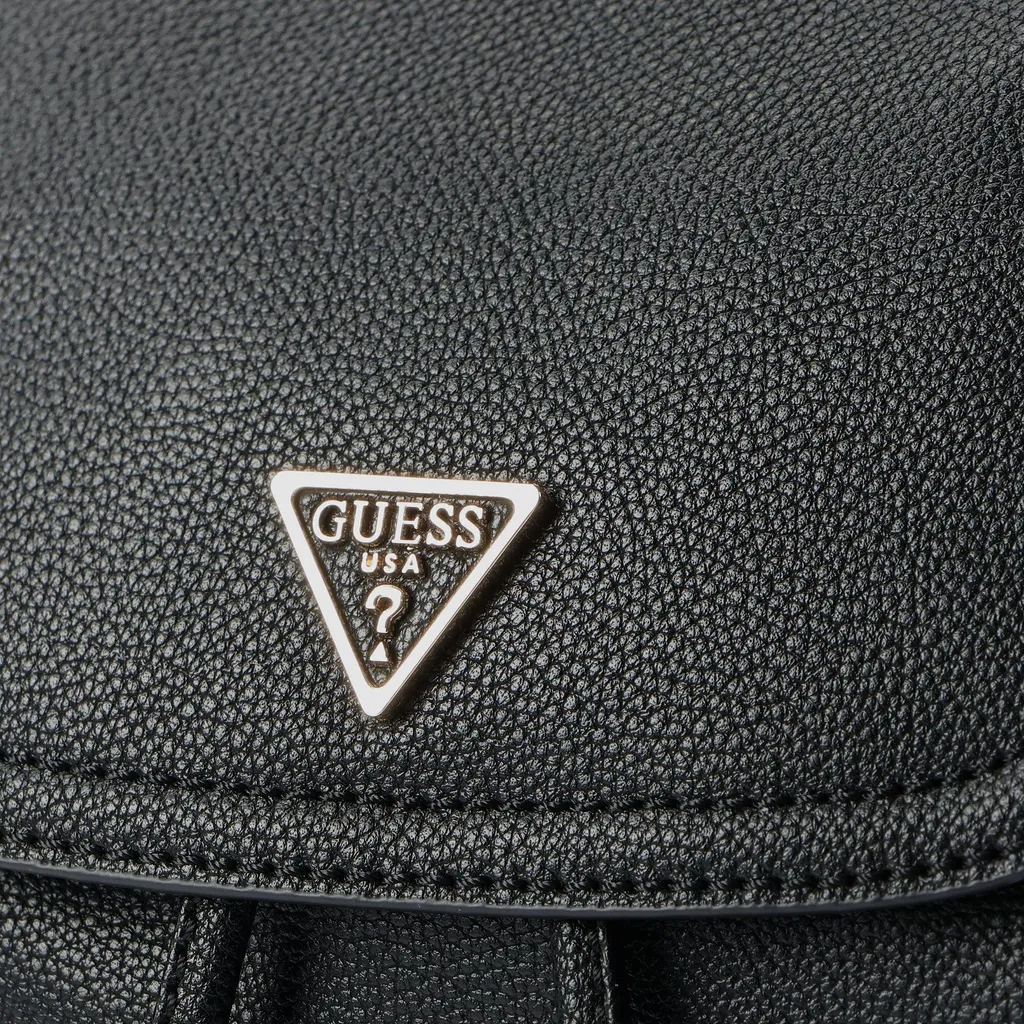 Petit Sac à dos Guess Manhattan 18310BLA avec Compartiments Zippés - 7