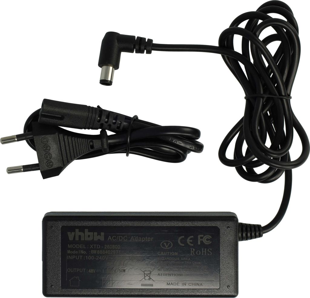 vhbw Netzteil kompatibel mit Cisco 8851, 8861, 8865, Produktbild 