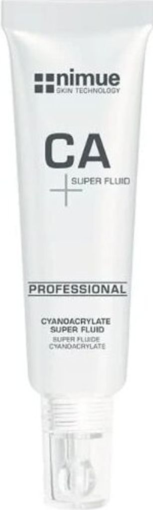 Nimue Professional Cyanoacrylate Super Fluid 30ml Produktbild 