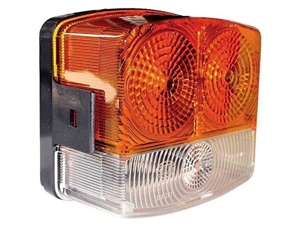 Gruppo Ottico HELLA 2BE 002 776-261 Indicatore Lato Destro 12V