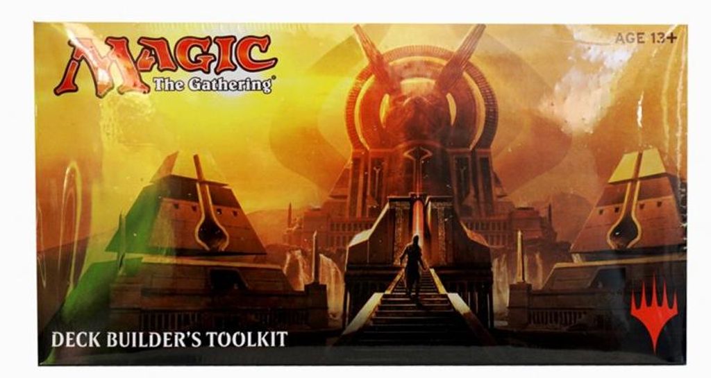 Amonkhet Deck Builder's Toolkit - englisch MtG Produktbild 