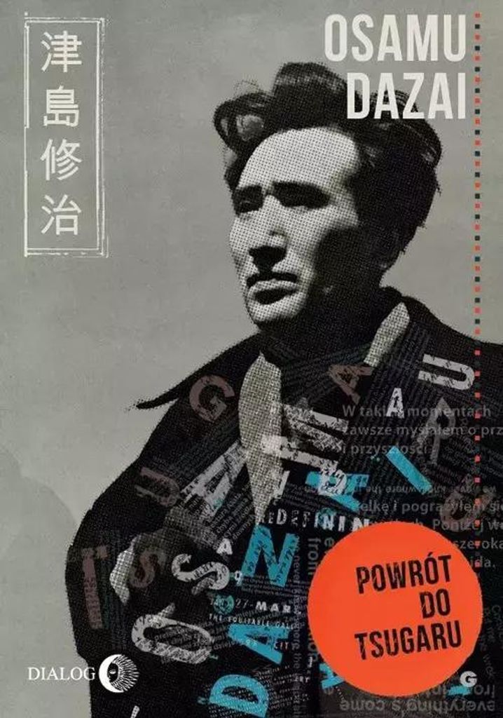 Powrót do Tsugaru - Osamu Dazai (Buch auf Polnisch)
