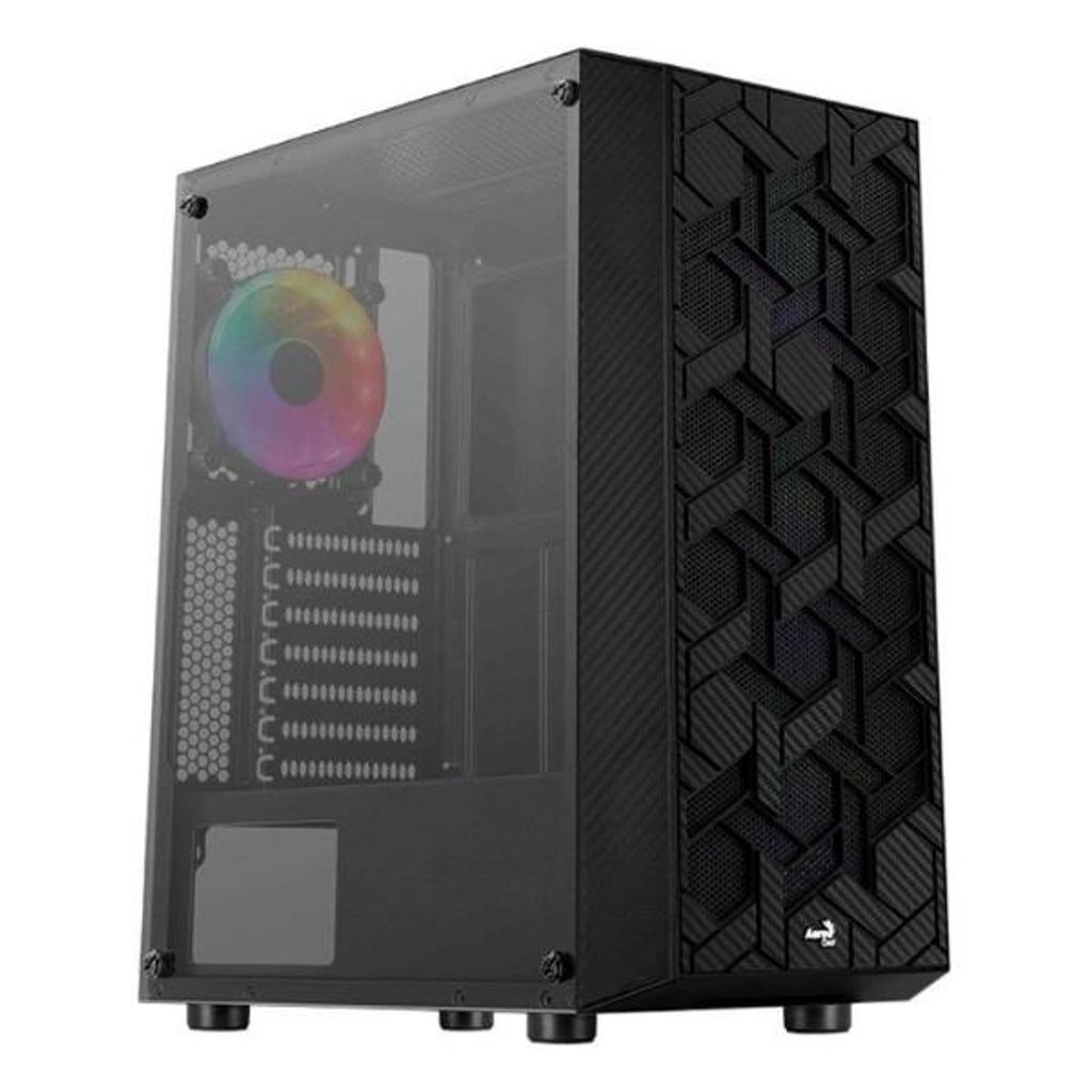 ATX Semi-Tower Rechner Mars Gaming HIVEBK