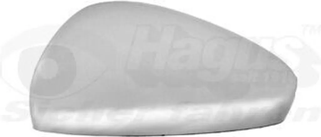 Coque de rétroviseur chromée pour Citroën C3 II : Côté gauche VAN WEZEL