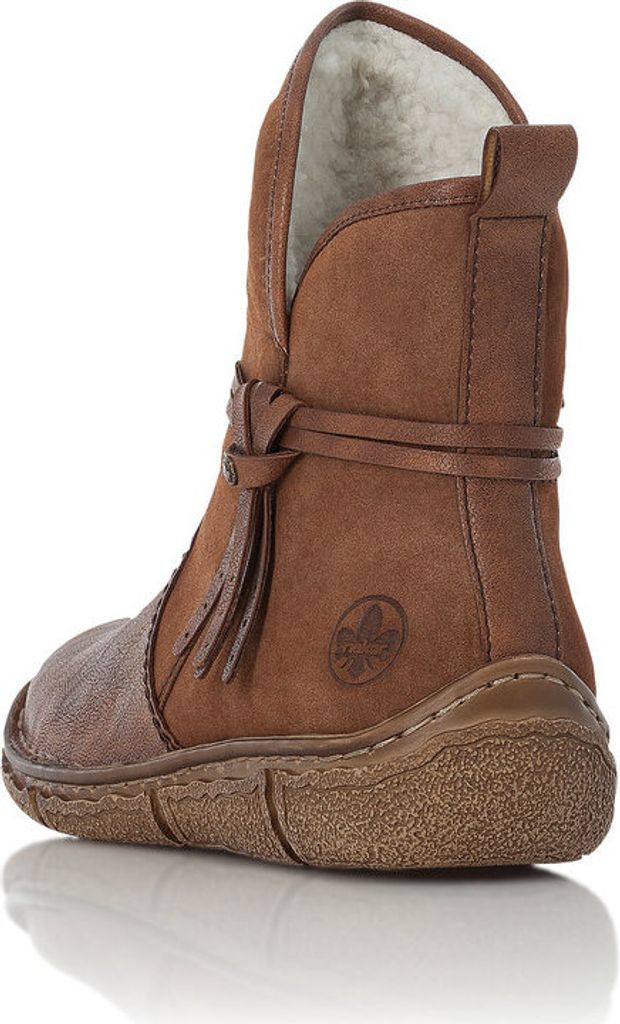 Damenstiefel Rieker Stiefel GefÃ¼ttert Rieker Rieker Damen Damen