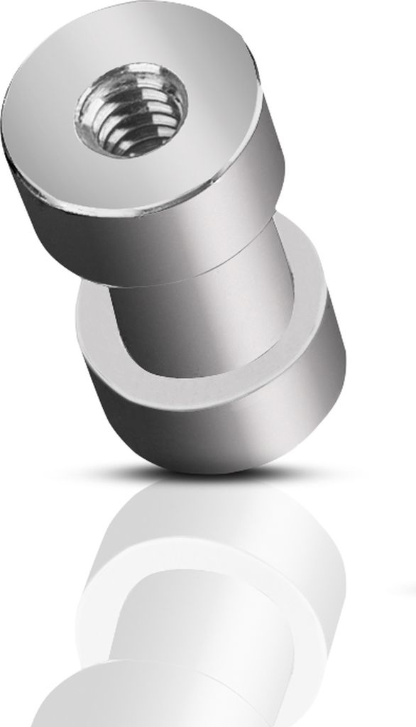 Spigot Walimex 3/8" Vers 1/4" - Adaptateur Pour Appareil Photo, Trépied, équipement Photo - 4