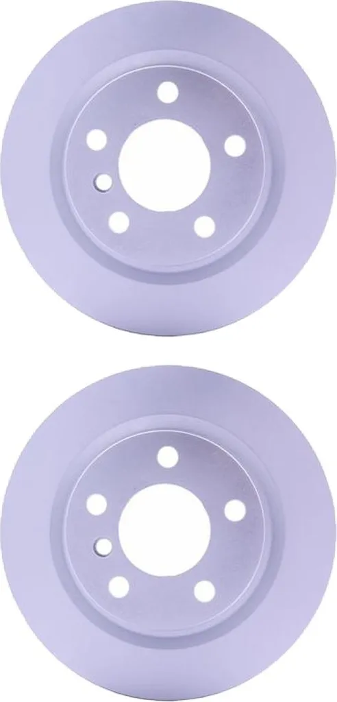 Disque de frein HELLA 8DD 355 120-971 anticorrosion à haute teneur