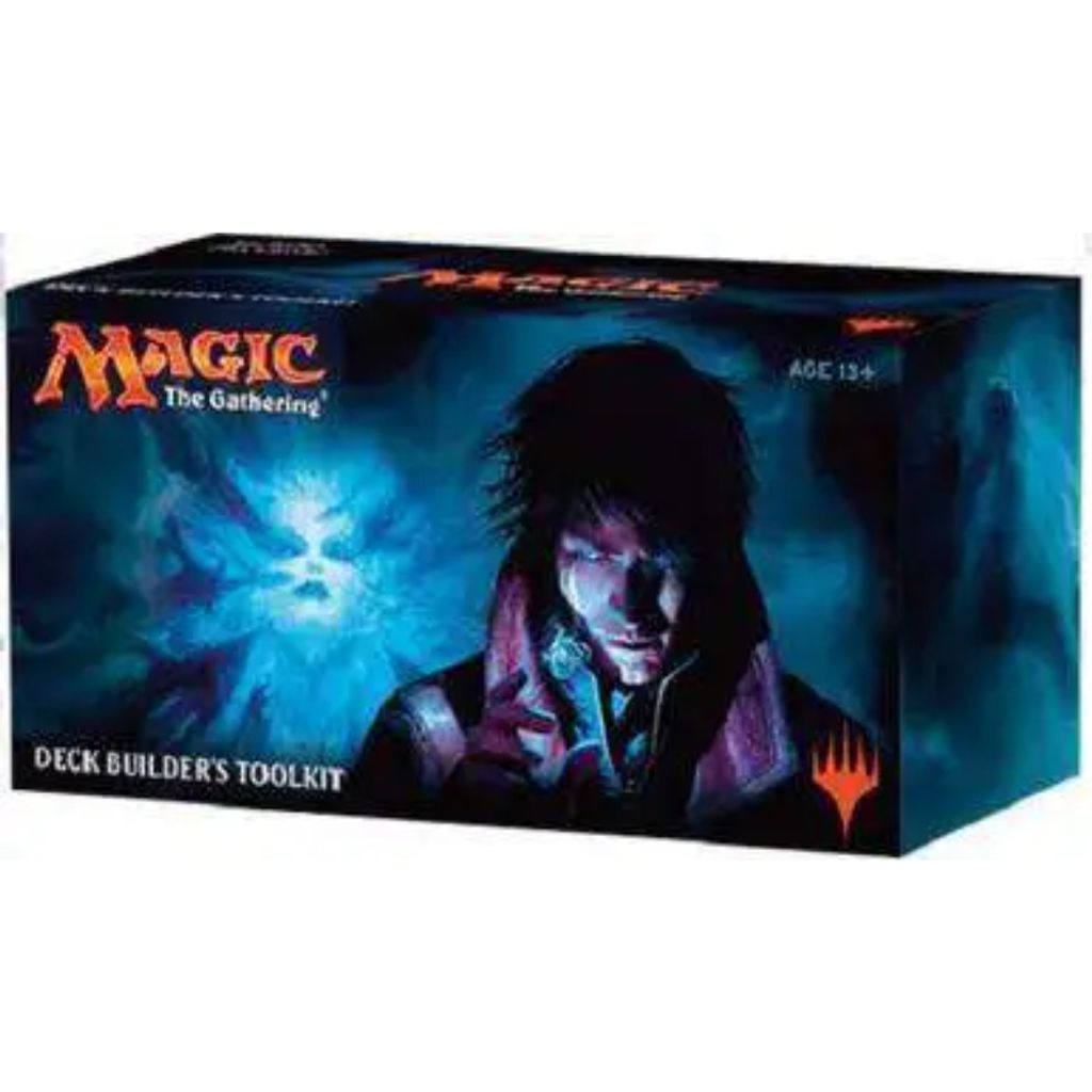 Magic: The Gathering Deck Builders Toolkit Produktbild 