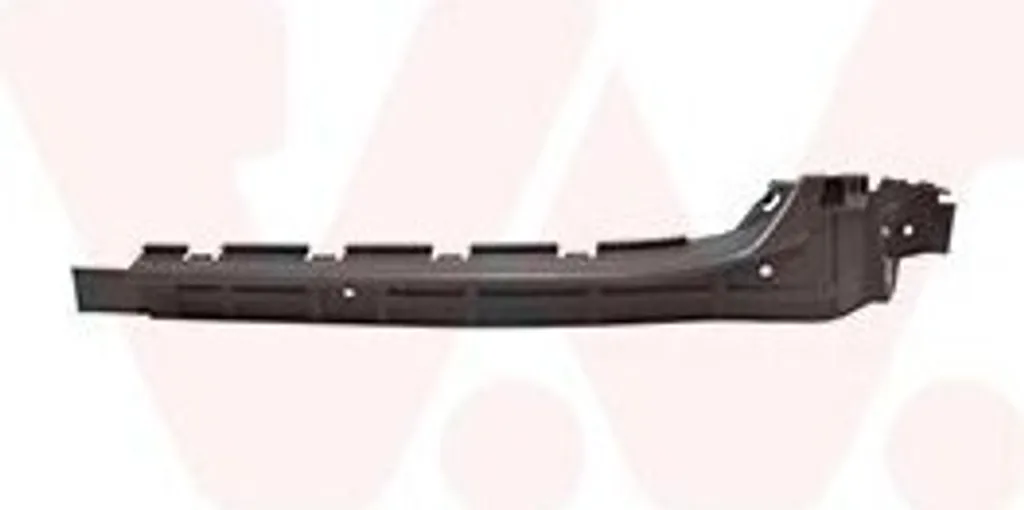 Support Pare-chocs Arrière Droit Robuste pour FIAT GRANDE PUNTO 2005-2012
