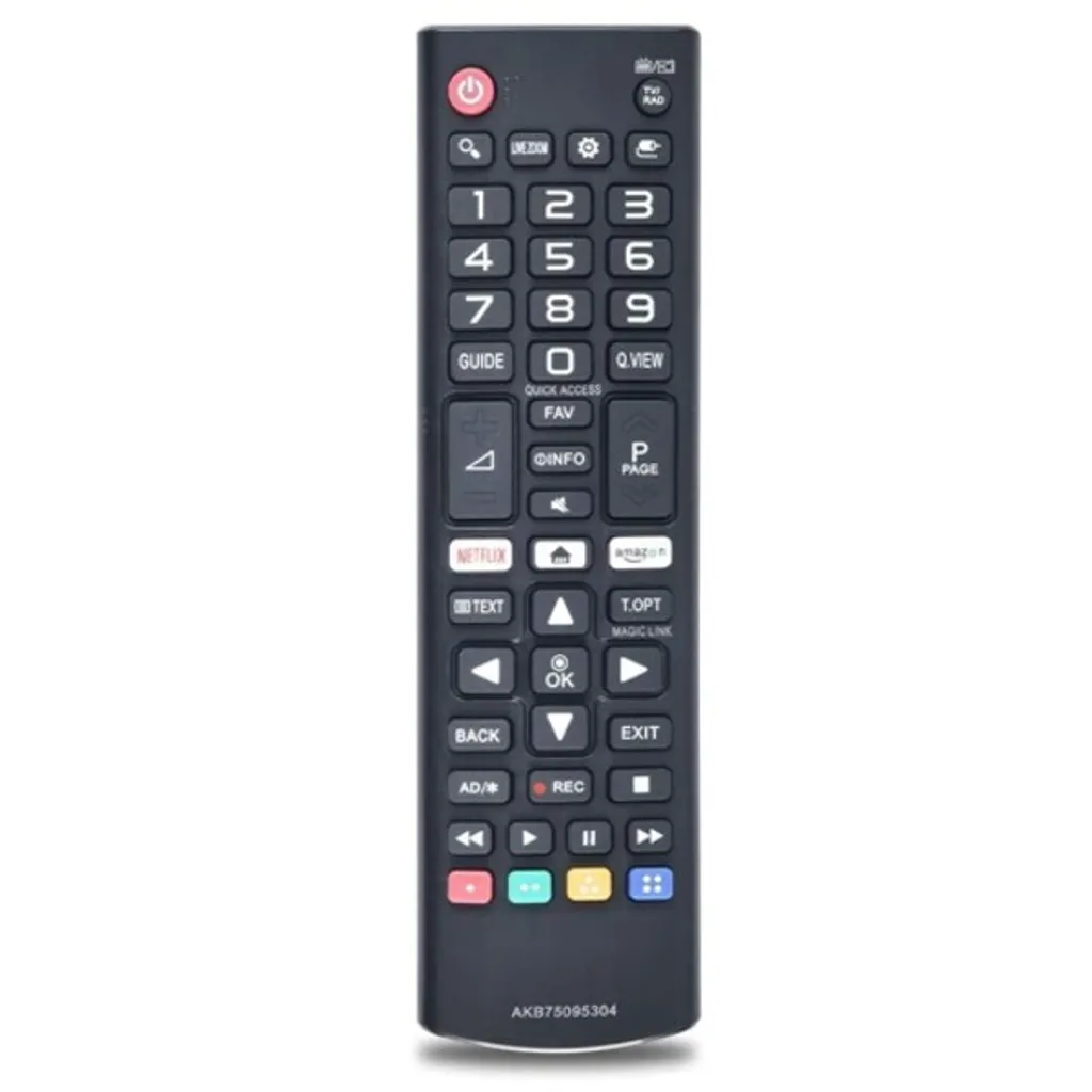 LG AKB75095304, LG AKB75095308 telecomando di ricambio