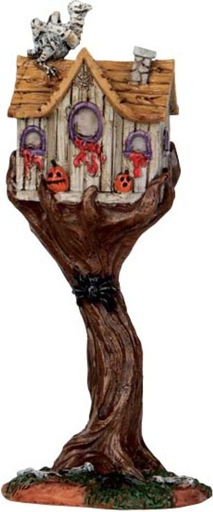 LEMAX - Spooky Haunted Birdhouse