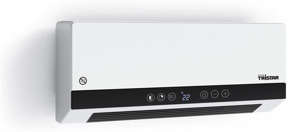 Chauffage céramique Tristar KA-5210 - 2000 W - 2 niveaux de Image du produit 
