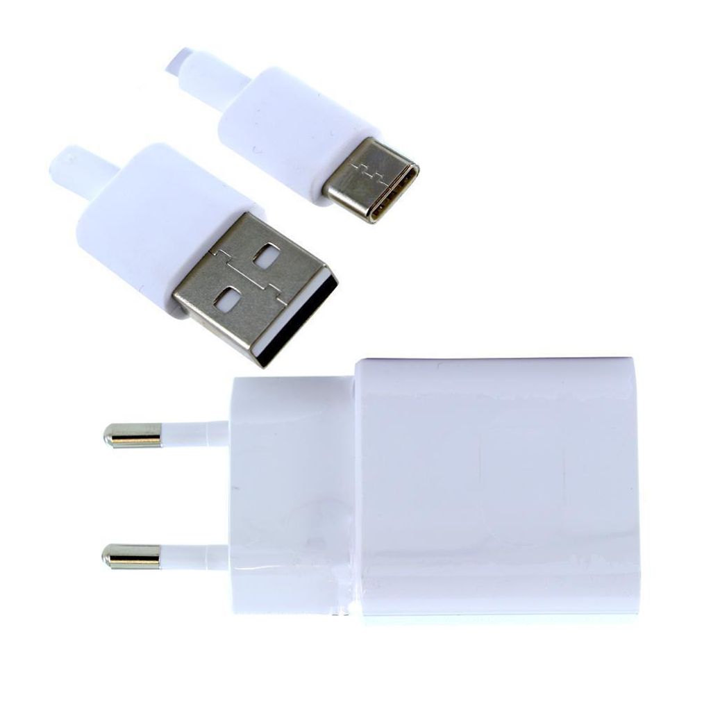 Huawei - HW-050200E01 - Chargeur + Câble de données USB Image du produit 
