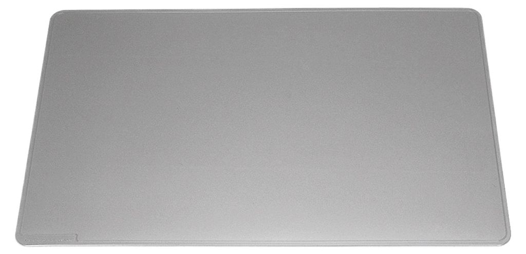 DURABLE Schreibunterlage mit Dekorrille 65x52cm grau Obrázok produktu 