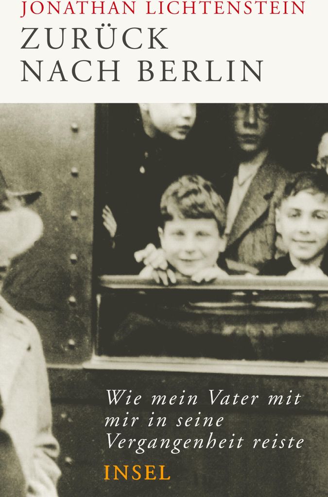 Zurück nach Berlin