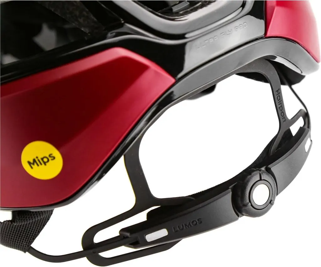 Casque Ultra Fly Pro Mips : Sécurité Renforcée et Style Hyper Vert 61 - 5