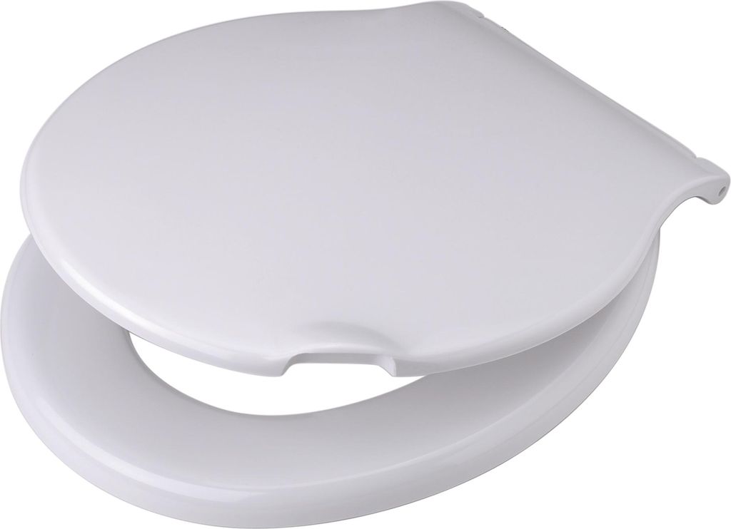 WC-Sitz PAGETTE-SPEZIAL mit Griffmulde Produktbild 