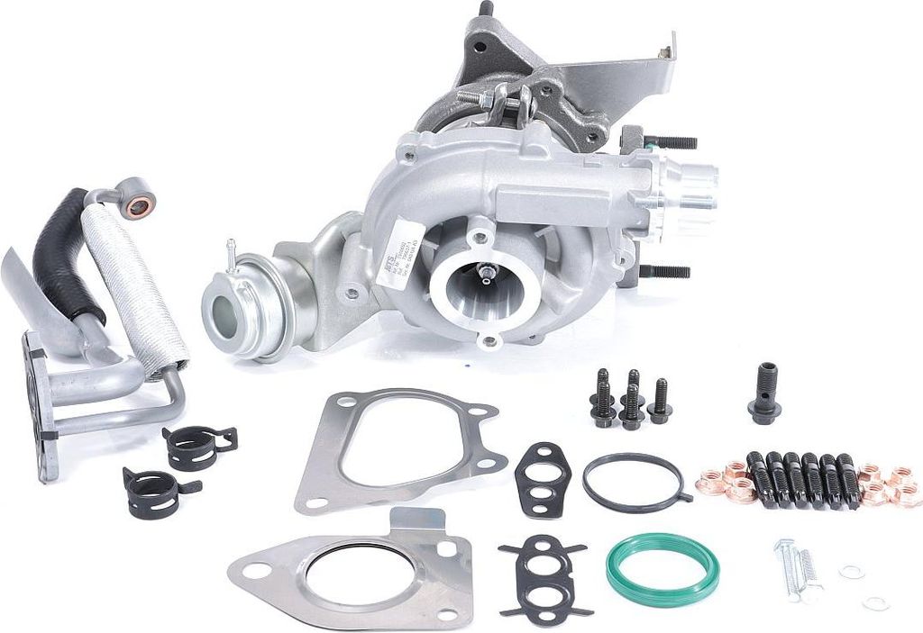 Turbolader BTS TURBO T981467BT für OPEL Movano B Kastenwagen (X62)