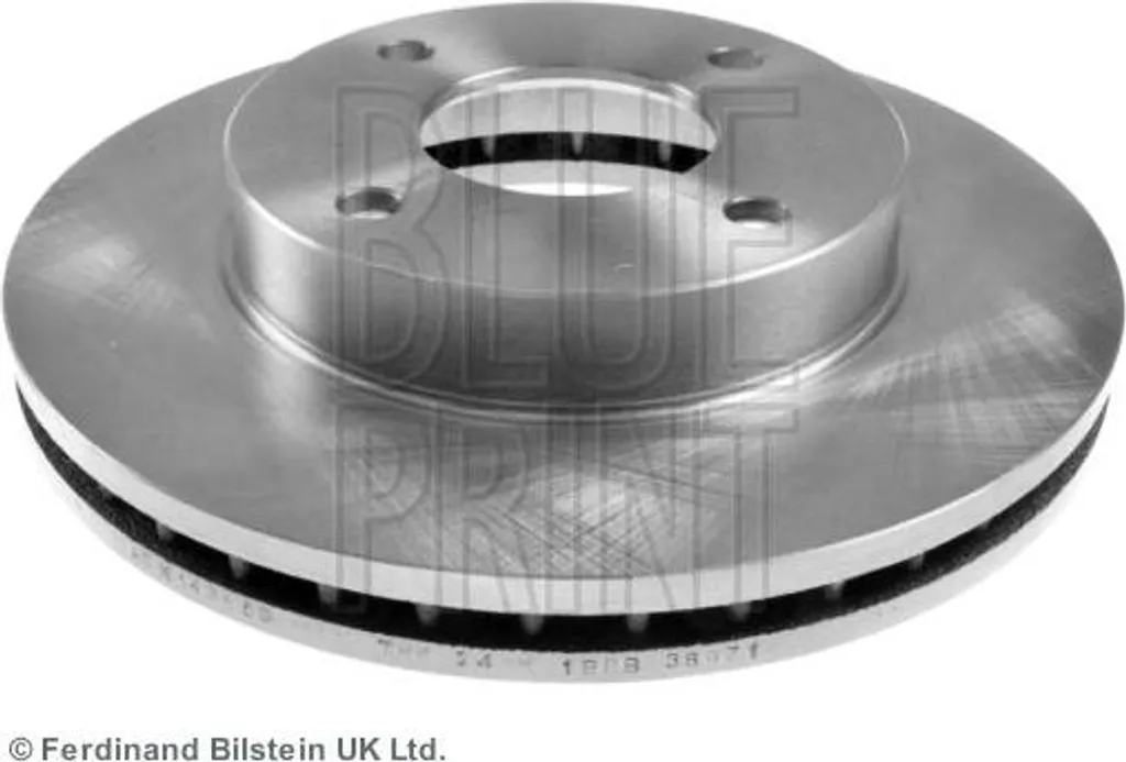 Pièce de freinage pour Nissan NV200 - Disque Blue Print ADN143150 283mm