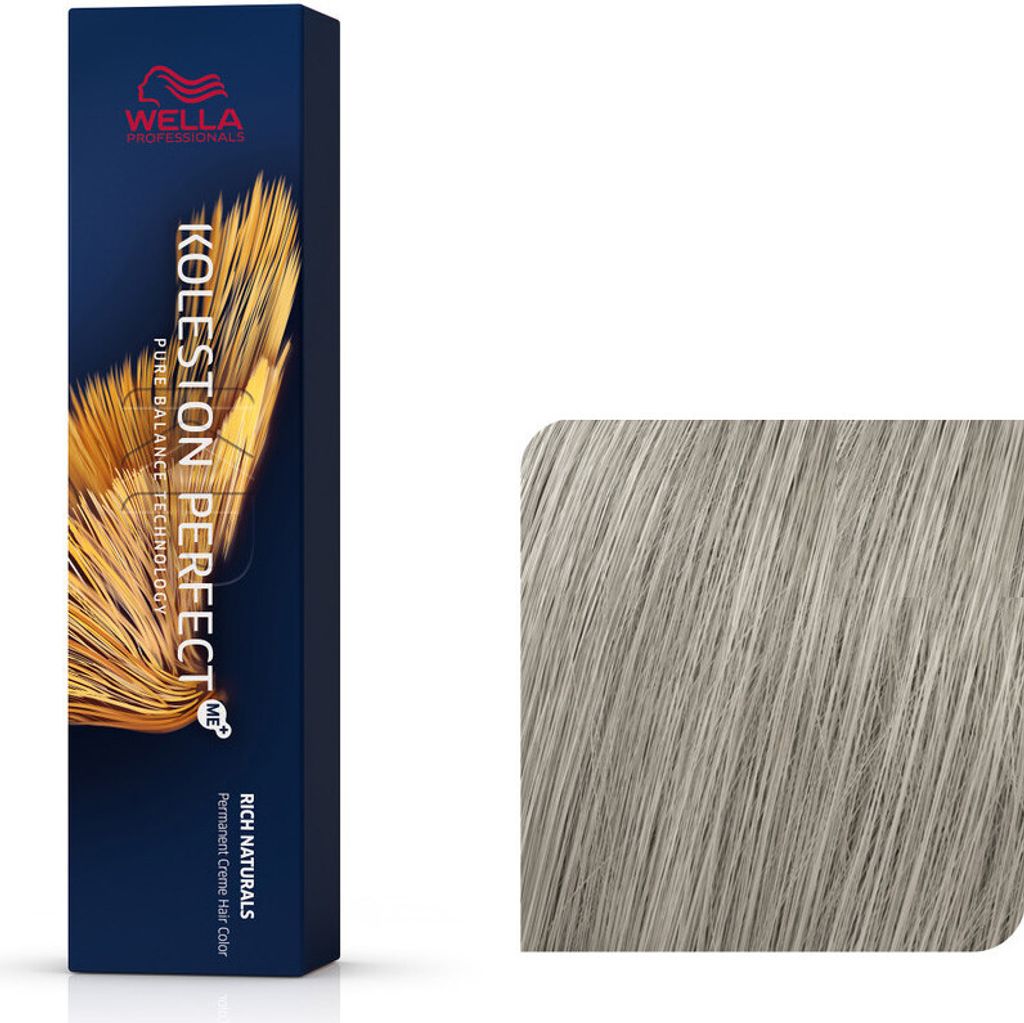 Wella Professionals Koleston Perfect Me+ Rich Naturals Image du produit 
