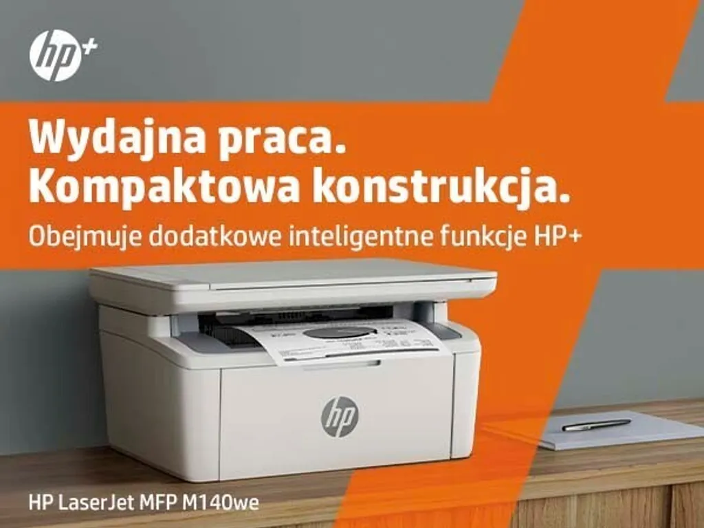 Imprimante HP LaserJet MFP M140we (2A130E) Multifonction Laser Compacte - 26