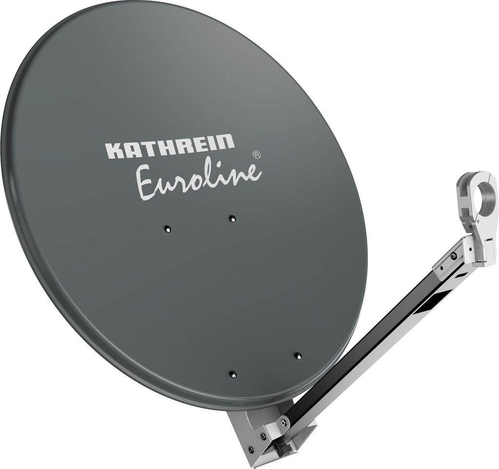 Kathrein KEA 850/G SAT-Antenne 85cm Grau 20010054 Produktbild 