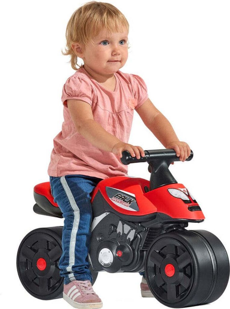 Falk Kinder Motorrad »X Racer« Kinderfahrzeug Laufrad Produktbild 12