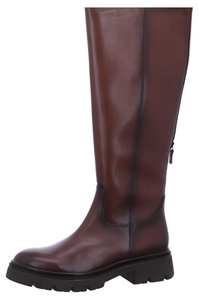 Gabor Langschaftstiefel  Braun Produktbild 