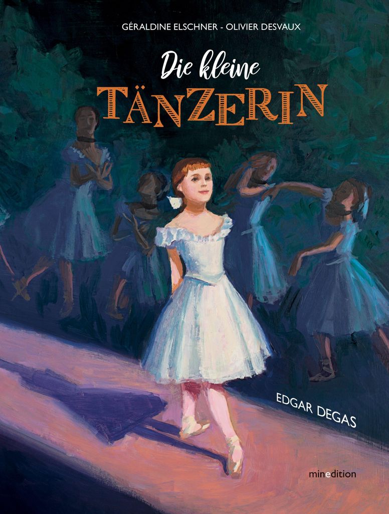 Die kleine Tänzerin