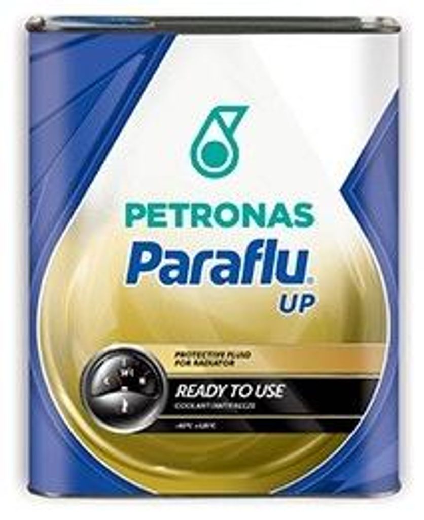 PETRONAS Paraflu UP Ready Kühlmittel Kühlerfrostschutz 2L Produktbild 