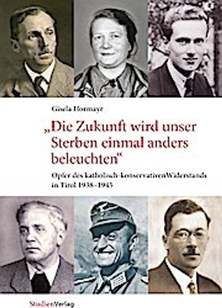 Die Zukunft wird unser Sterben einmal anders beleuchten""