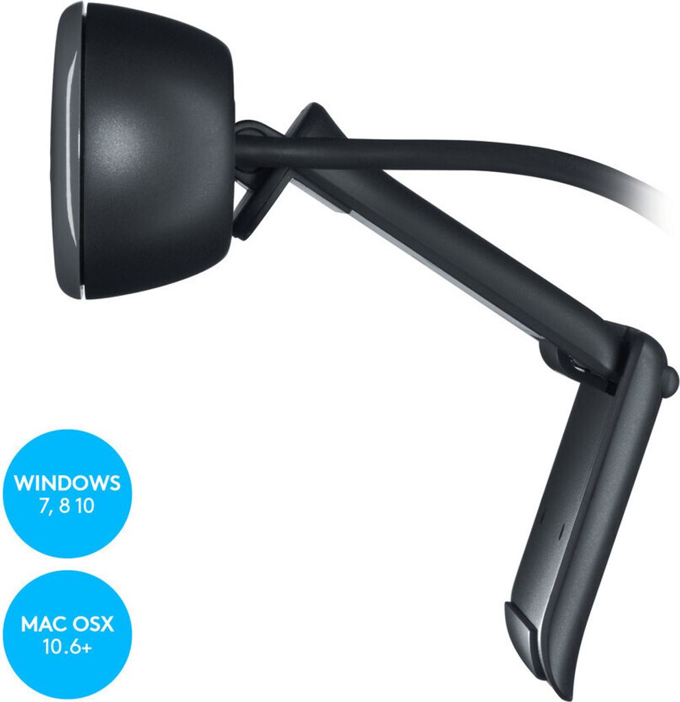 Logitech HD Webcam C270 Produktbild 17