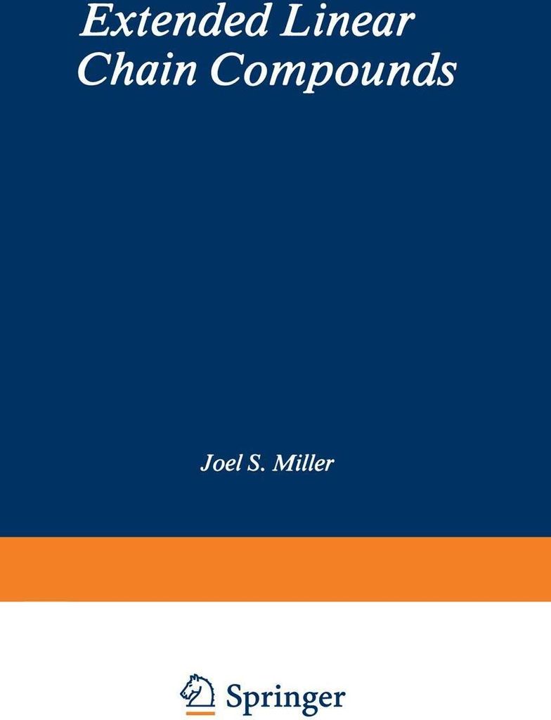 Extended Linear Chain Compounds