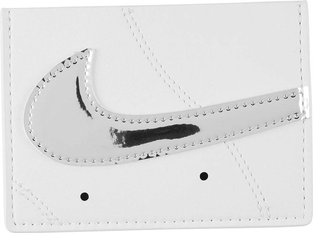Nike Accessories Icon Air Force 1 Brieftasche Weiß Herren Weiß One Size