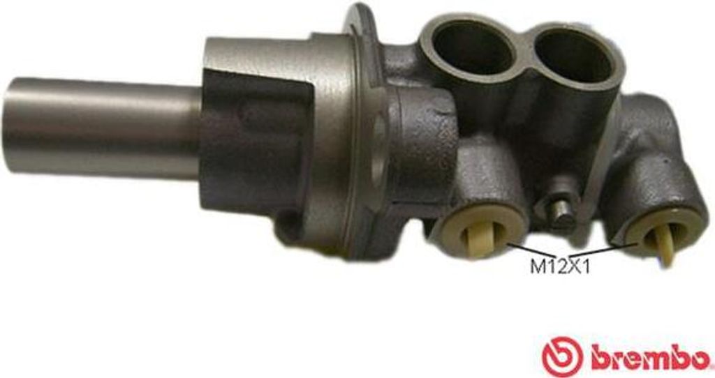 BREMBO M 23 071 Bremszylinder Hauptbremszylinder für OPEL Corsa D Schrägheck (S07) Corsa E Schrägheck (X15) Adam (M13) für FIAT GRANDE PUNTO (199)