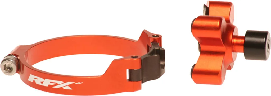 Évitez le Cabrage au Départ avec le Contrôle RFX Pro WP Factory 48mm