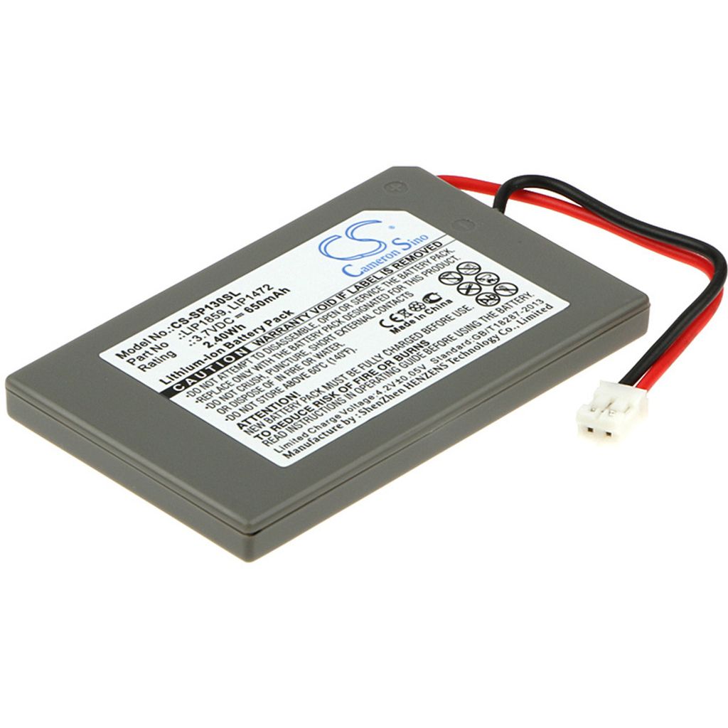 Batteria per Sony PlayStation 3 ecc Immagine del prodotto 