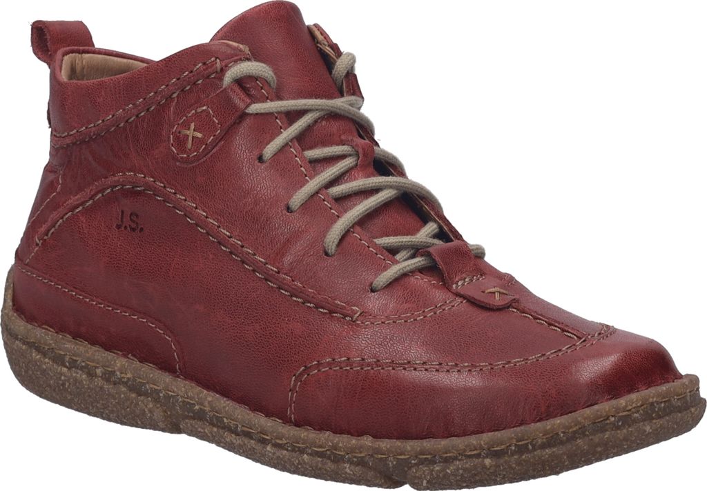 JOSEF SEIBEL Neele 52 | Stiefelette für Damen | Rot