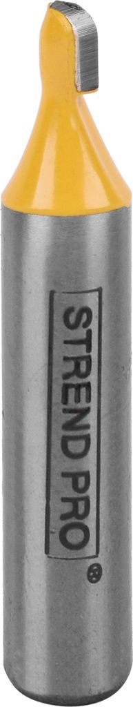 Holzfräser Strend Pro S8 mm, YC1701, Fräser für Oberfräse, D3.97 H6 R2