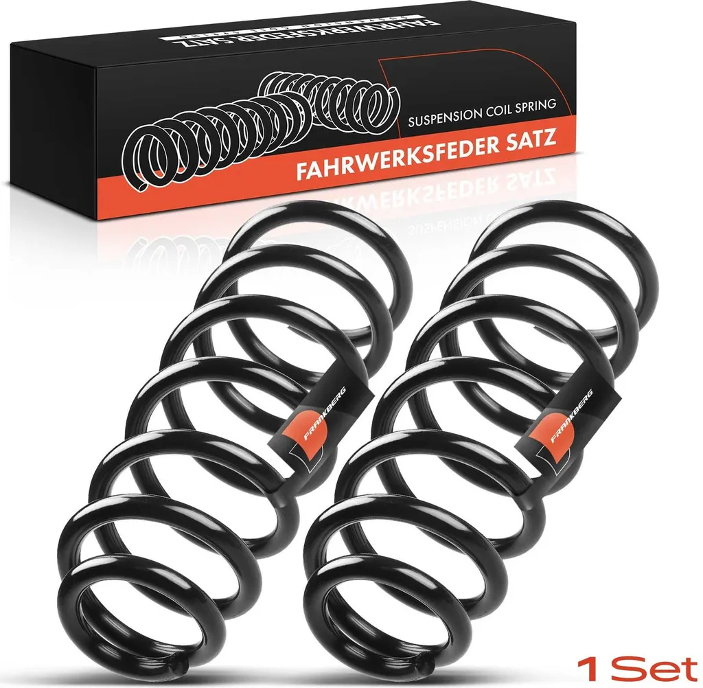 Ressort de suspension arrière pour break Volvo V70 II 2.4 2.5 essence