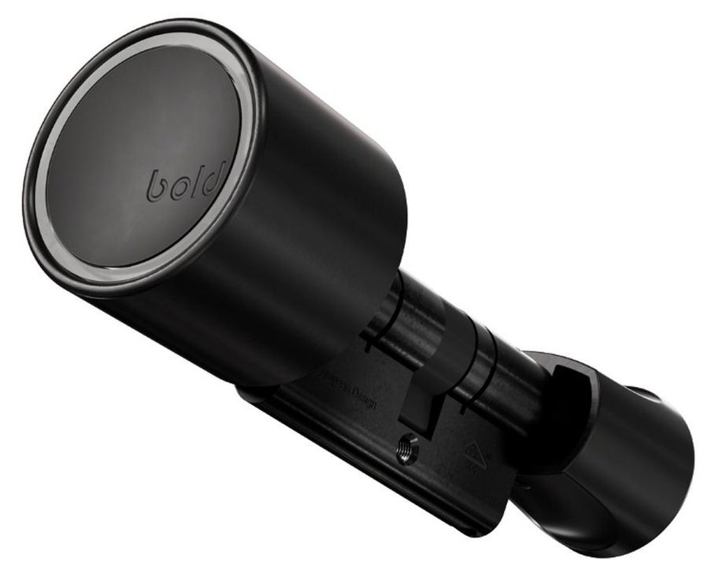 Bold - SX33 Elite - Black - Smart Lock Türschloss