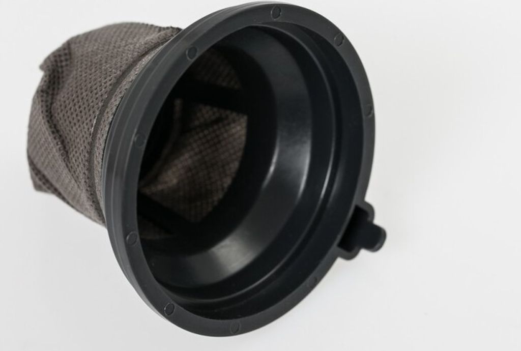 Feinsieb, Motorschutzfilter, Staubsaugerfilter passend für Bosch Siemens 00650921, 650921