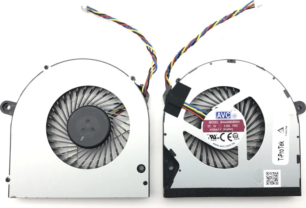 Cooler BAAA0809R5H Silencieux et Puissant pour Refroidissement CPU
