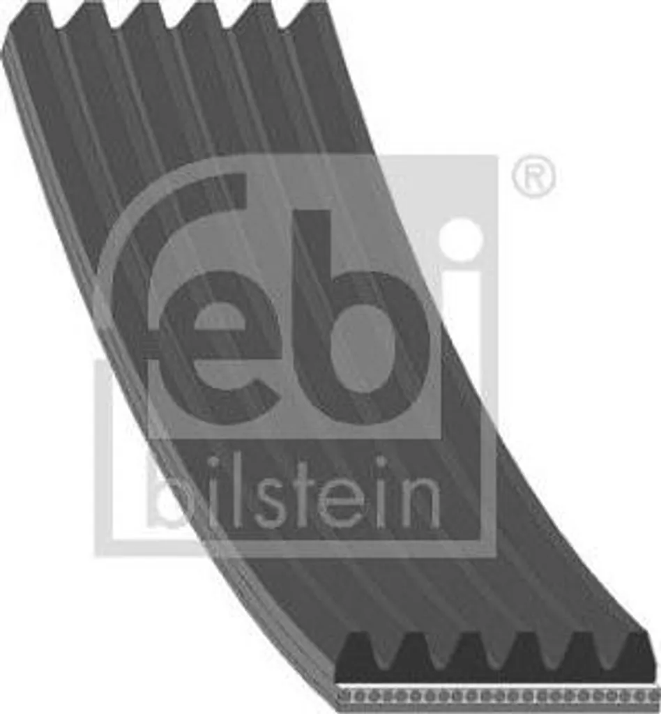 Cinghia Dentata Febi 176697 | Compatibile Honda Toyota Nissan