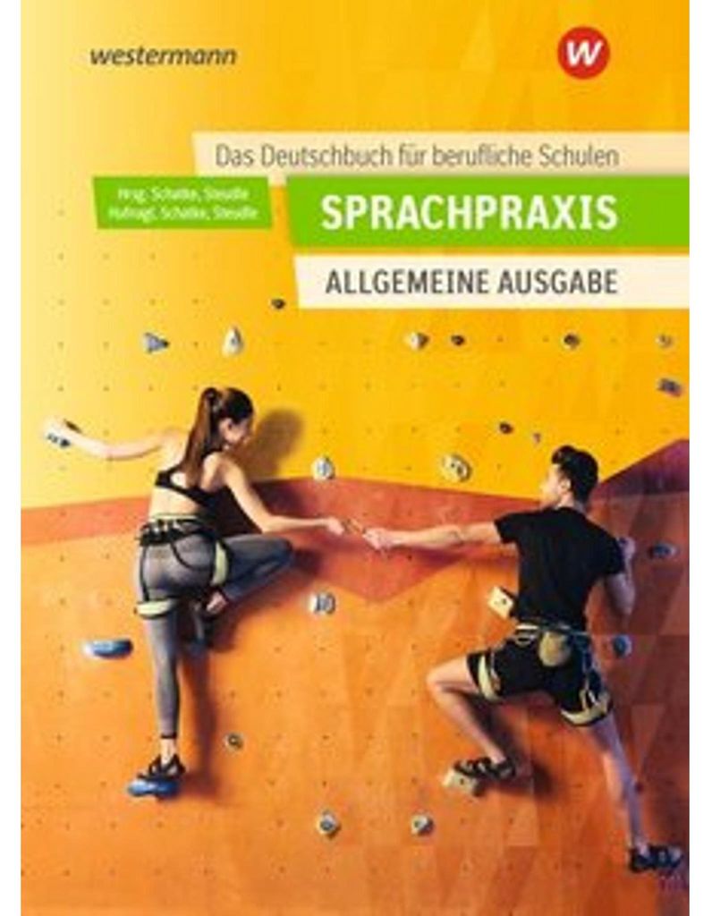 Sprachpraxis: Das Deutschbuch für Berufliche Schulen - Zdjęcie produktu 