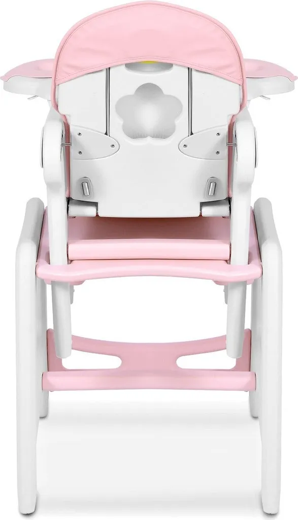 Chaise Rose 5 en 1 Sinco à Structure Modulaire - Confort et Polyvalence - 5