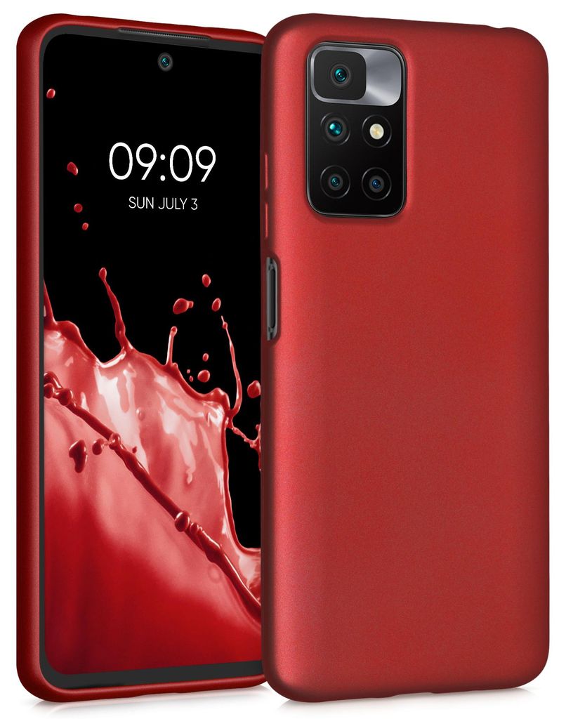 kwmobile Handyhülle für Xiaomi Redmi 10 (2021 / 2022) Hülle Produktbild 