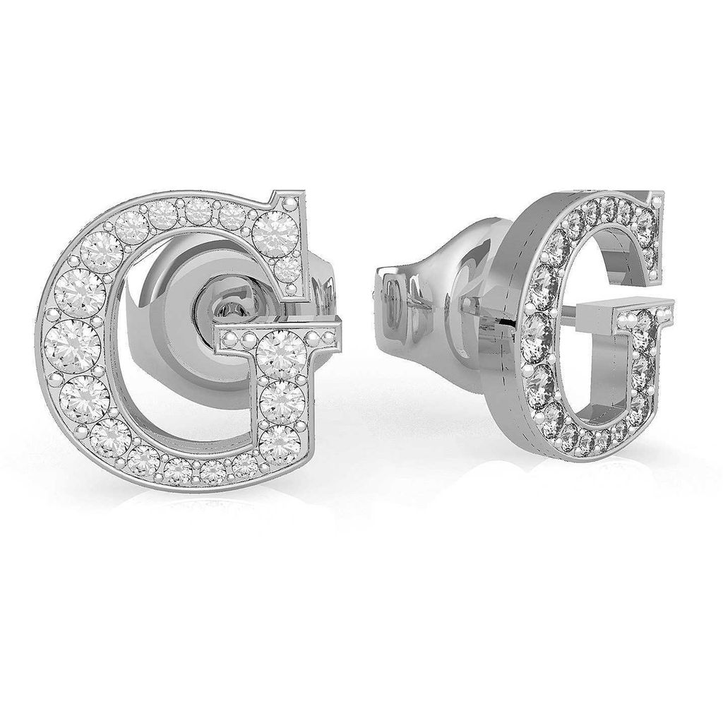 Guess Damen Ohrringe JUBE02170JWRHT/U Produktbild 
